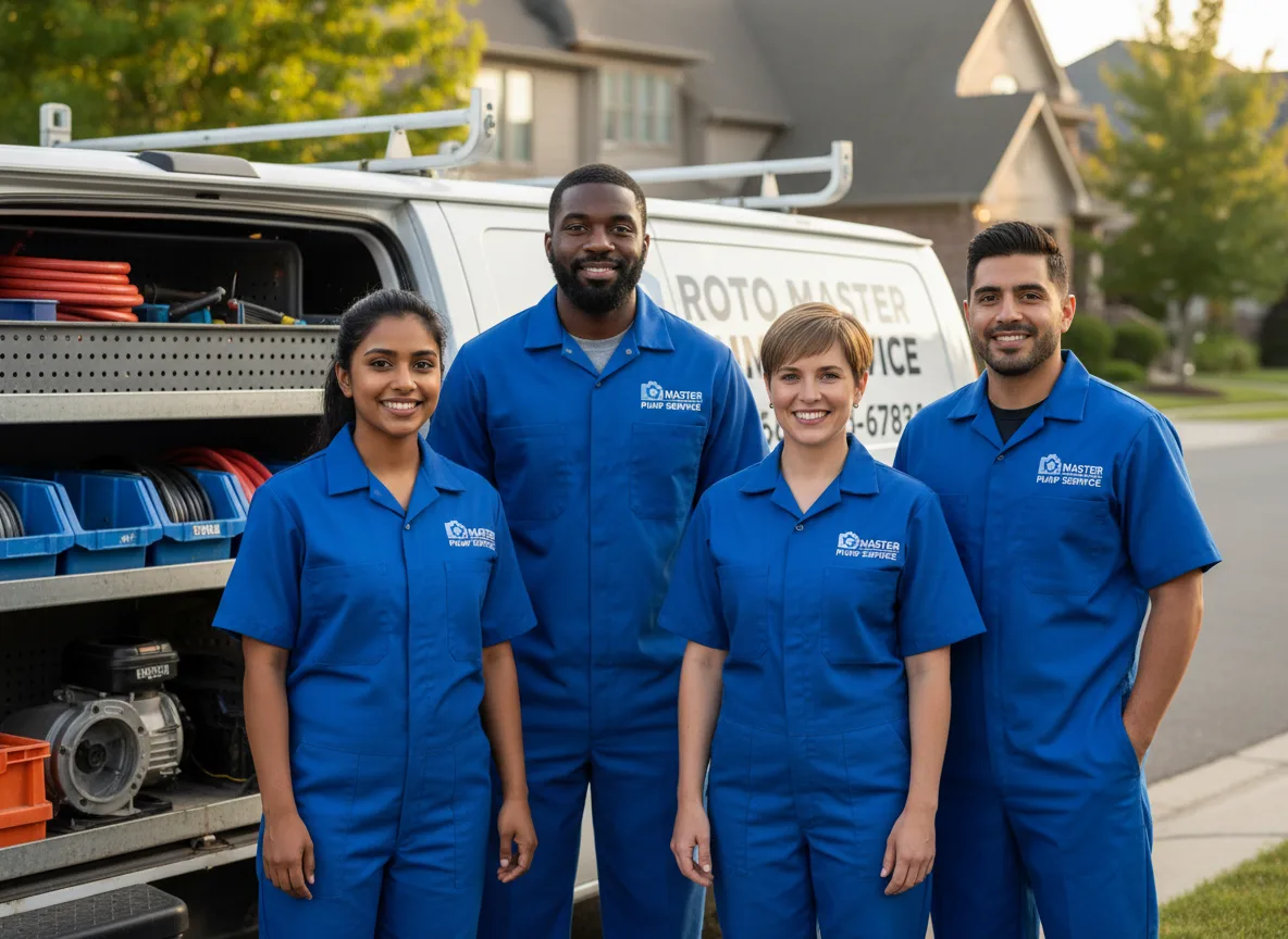 Sump Pump Installation company in Gastonia, NC